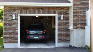 Garage Door Installation at Historic District Marblehead, Massachusetts